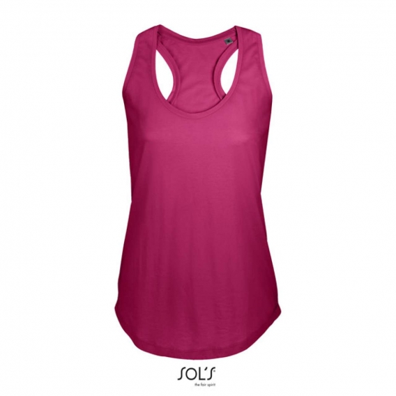 MOKA - WOMEN’S RACER BACK TANK TOP