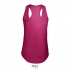 MOKA - WOMEN’S RACER BACK TANK TOP