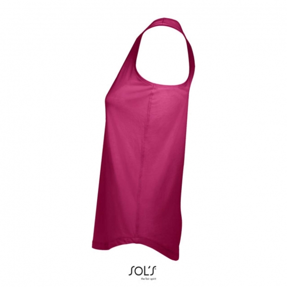 MOKA - WOMEN’S RACER BACK TANK TOP