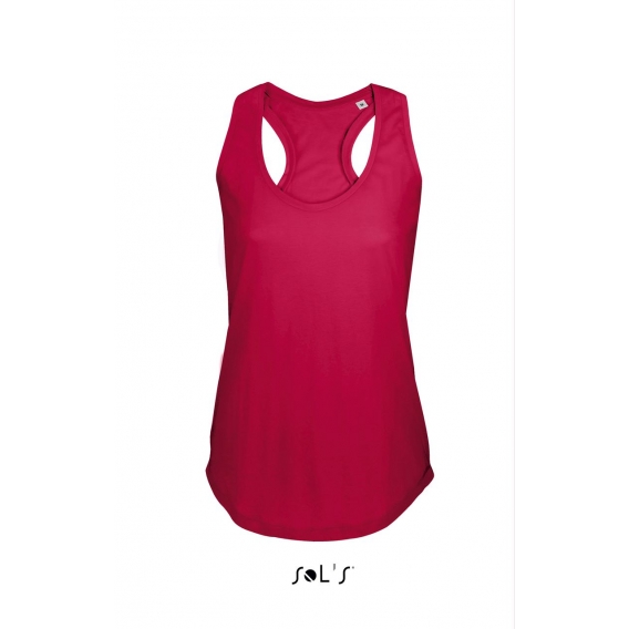 MOKA - WOMEN’S RACER BACK TANK TOP
