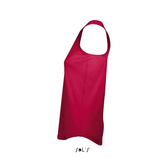 MOKA - WOMEN’S RACER BACK TANK TOP