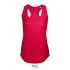 MOKA - WOMEN’S RACER BACK TANK TOP