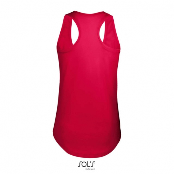MOKA - WOMEN’S RACER BACK TANK TOP
