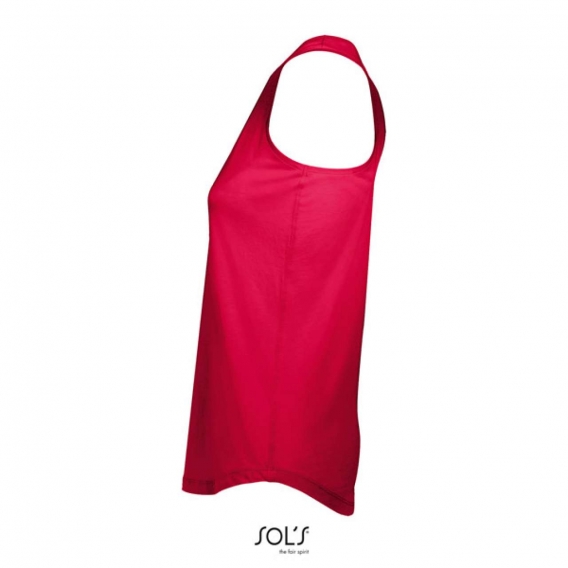 MOKA - WOMEN’S RACER BACK TANK TOP