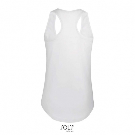 MOKA - WOMEN’S RACER BACK TANK TOP