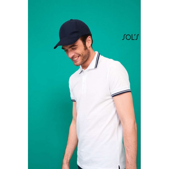 LONG BEACH - 5 PANEL CAP