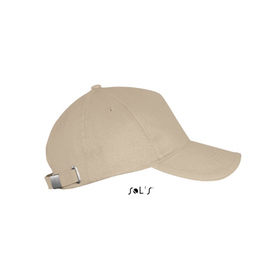 LONG BEACH - 5 PANEL CAP