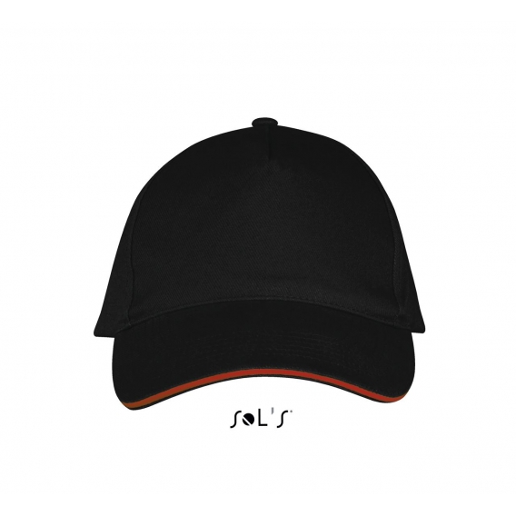 LONG BEACH - 5 PANEL CAP