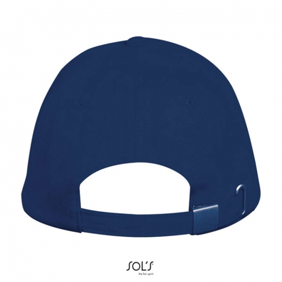 LONG BEACH - 5 PANEL CAP