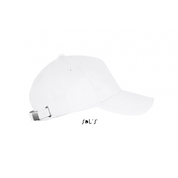 LONG BEACH - 5 PANEL CAP