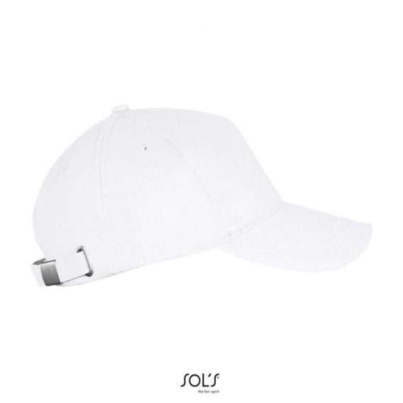 LONG BEACH - 5 PANEL CAP
