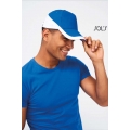 BOOSTER - 5 PANEL CONTRASTED CAP
