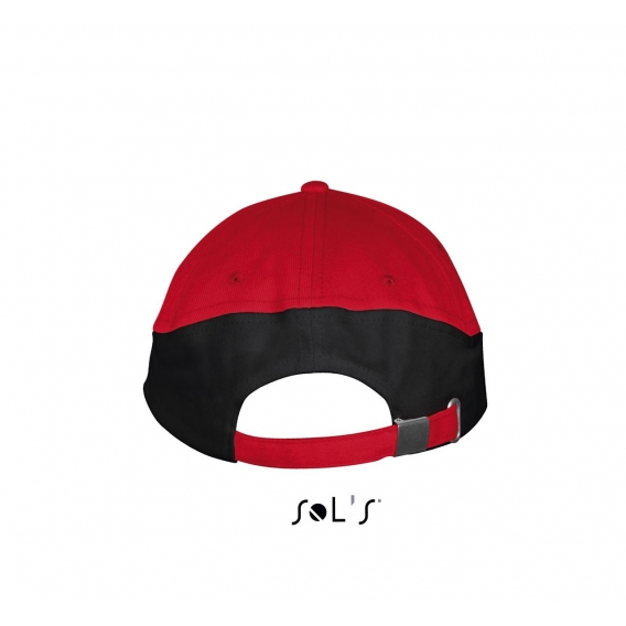 BOOSTER - 5 PANEL CONTRASTED CAP
