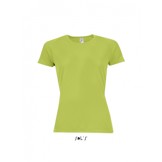 SPORTY WOMEN - RAGLAN-SLEEVED T-SHIRT