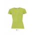 SPORTY WOMEN - RAGLAN-SLEEVED T-SHIRT