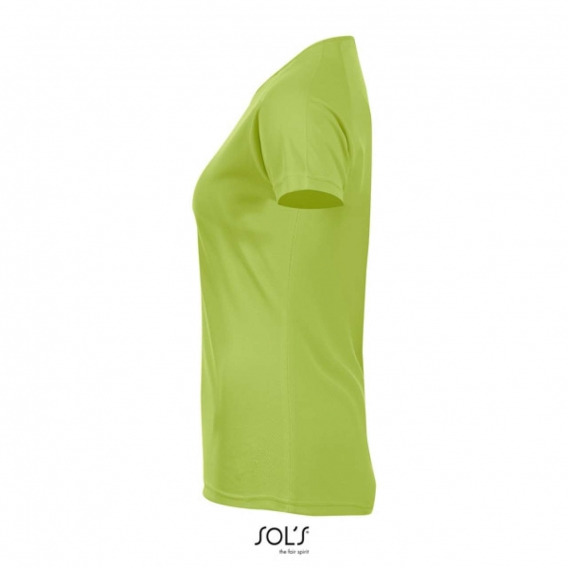 SPORTY WOMEN - RAGLAN-SLEEVED T-SHIRT