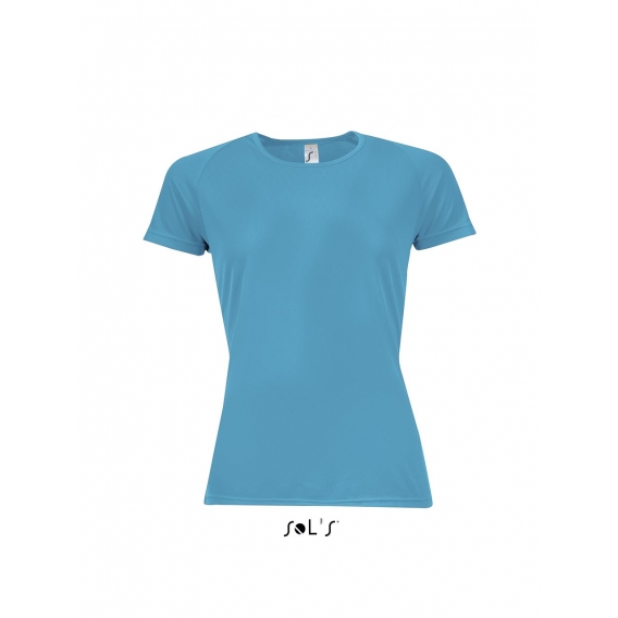 SPORTY WOMEN - RAGLAN-SLEEVED T-SHIRT