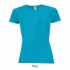 SPORTY WOMEN - RAGLAN-SLEEVED T-SHIRT
