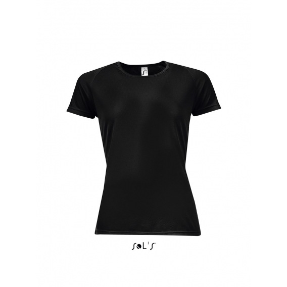 SPORTY WOMEN - RAGLAN-SLEEVED T-SHIRT