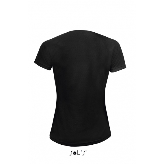 SPORTY WOMEN - RAGLAN-SLEEVED T-SHIRT