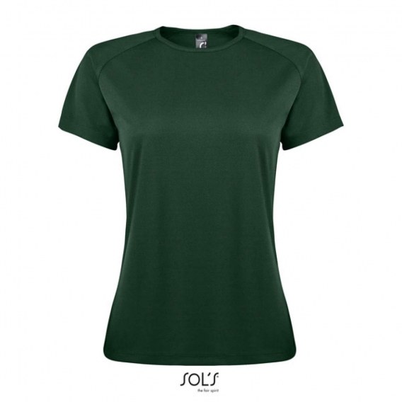 SPORTY WOMEN - RAGLAN-SLEEVED T-SHIRT