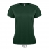 SPORTY WOMEN - RAGLAN-SLEEVED T-SHIRT