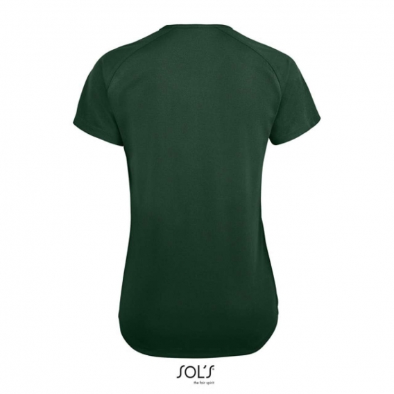 SPORTY WOMEN - RAGLAN-SLEEVED T-SHIRT