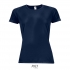 SPORTY WOMEN - RAGLAN-SLEEVED T-SHIRT