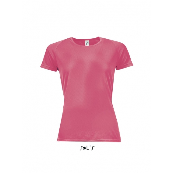 SPORTY WOMEN - RAGLAN-SLEEVED T-SHIRT