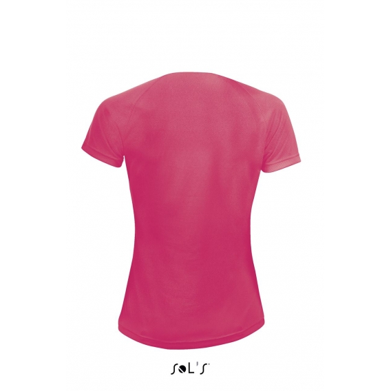 SPORTY WOMEN - RAGLAN-SLEEVED T-SHIRT