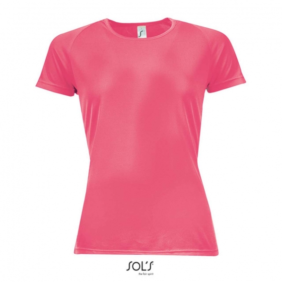 SPORTY WOMEN - RAGLAN-SLEEVED T-SHIRT