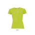 SPORTY WOMEN - RAGLAN-SLEEVED T-SHIRT