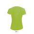 SPORTY WOMEN - RAGLAN-SLEEVED T-SHIRT