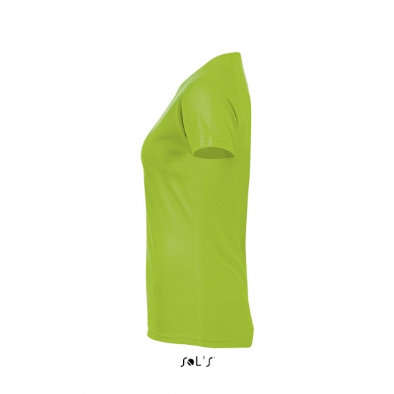 SPORTY WOMEN - RAGLAN-SLEEVED T-SHIRT
