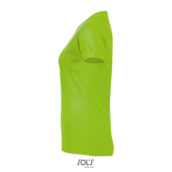 SPORTY WOMEN - RAGLAN-SLEEVED T-SHIRT