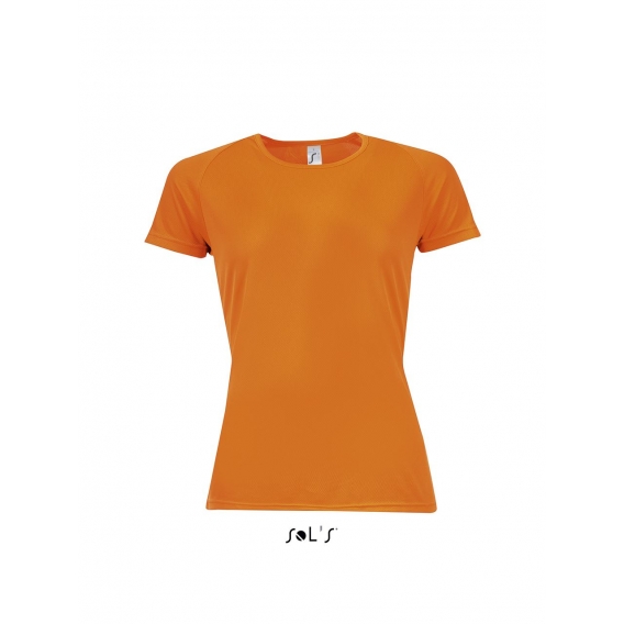 SPORTY WOMEN - RAGLAN-SLEEVED T-SHIRT