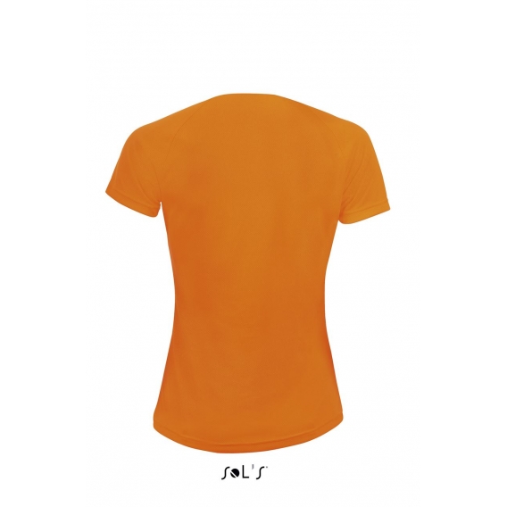 SPORTY WOMEN - RAGLAN-SLEEVED T-SHIRT