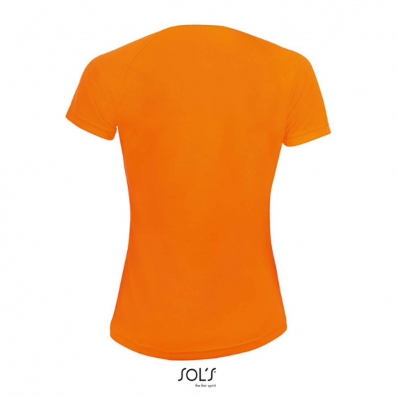 SPORTY WOMEN - RAGLAN-SLEEVED T-SHIRT