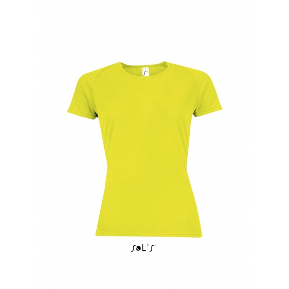 SPORTY WOMEN - RAGLAN-SLEEVED T-SHIRT