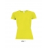 SPORTY WOMEN - RAGLAN-SLEEVED T-SHIRT