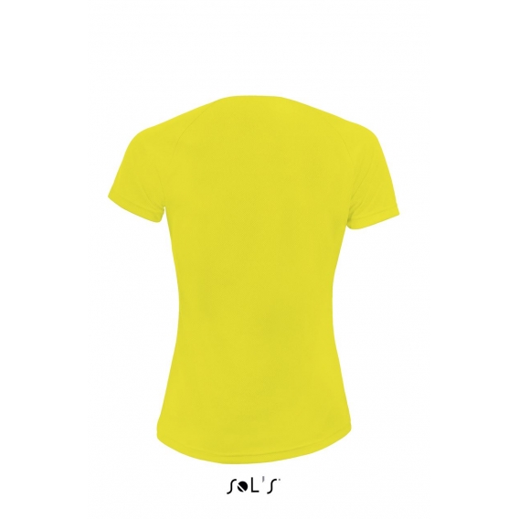 SPORTY WOMEN - RAGLAN-SLEEVED T-SHIRT