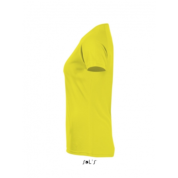 SPORTY WOMEN - RAGLAN-SLEEVED T-SHIRT