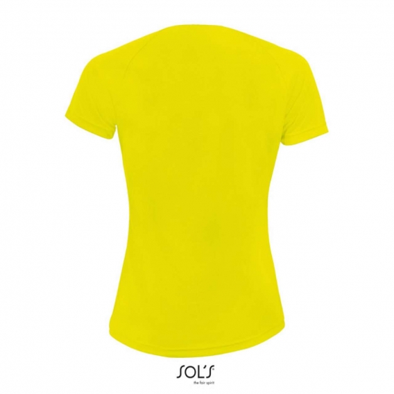 SPORTY WOMEN - RAGLAN-SLEEVED T-SHIRT
