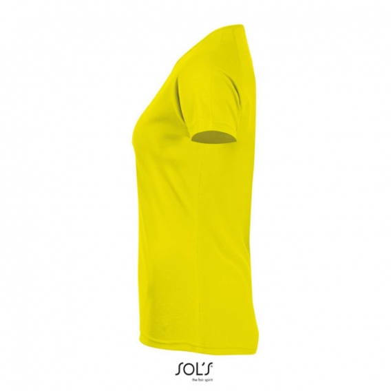 SPORTY WOMEN - RAGLAN-SLEEVED T-SHIRT