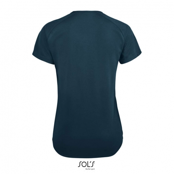 SPORTY WOMEN - RAGLAN-SLEEVED T-SHIRT