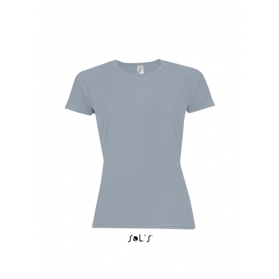 SPORTY WOMEN - RAGLAN-SLEEVED T-SHIRT