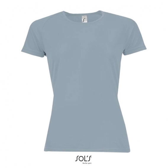 SPORTY WOMEN - RAGLAN-SLEEVED T-SHIRT