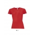 SPORTY WOMEN - RAGLAN-SLEEVED T-SHIRT