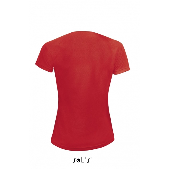 SPORTY WOMEN - RAGLAN-SLEEVED T-SHIRT