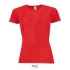 SPORTY WOMEN - RAGLAN-SLEEVED T-SHIRT